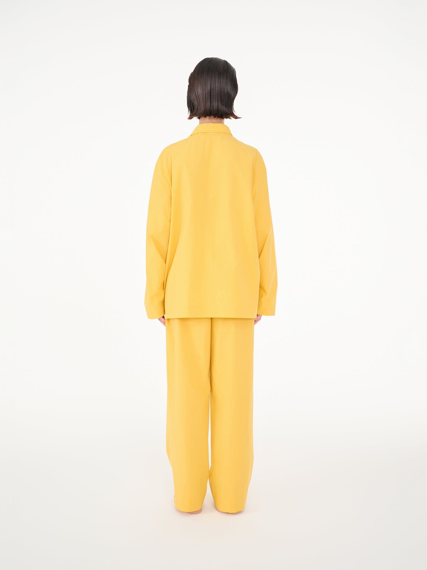 Poplin long sleeves