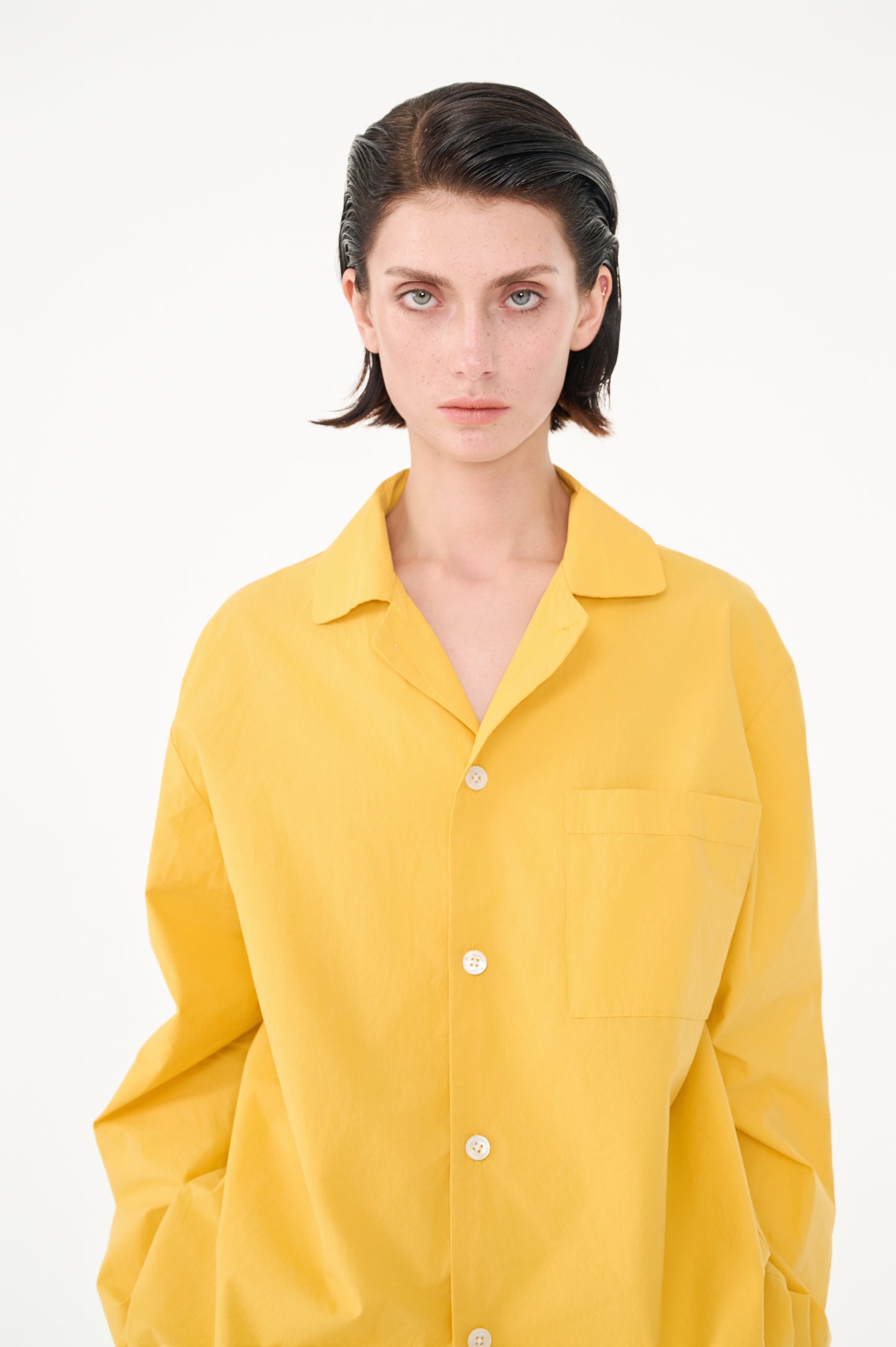 Poplin long sleeves