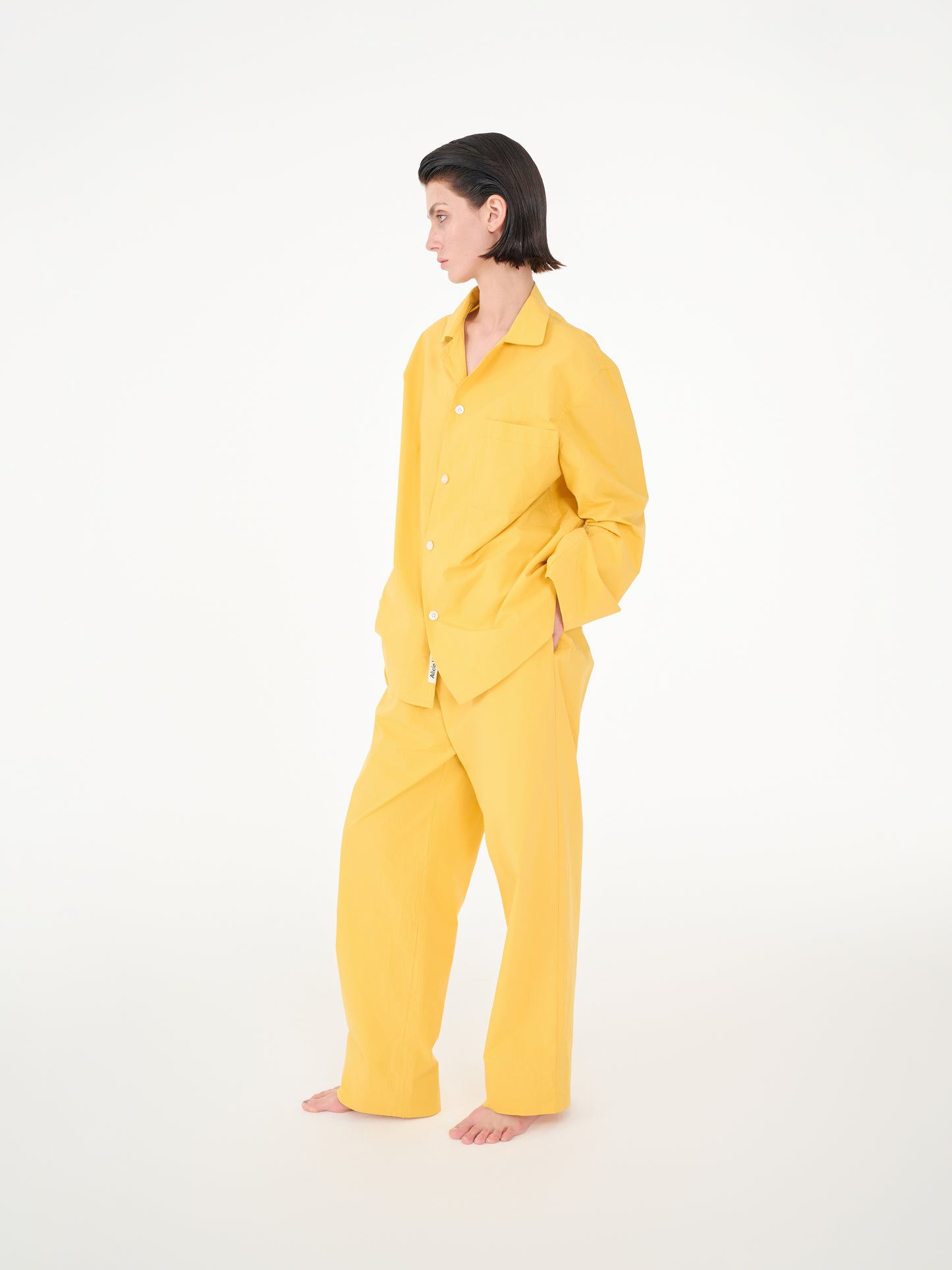 Poplin long sleeves