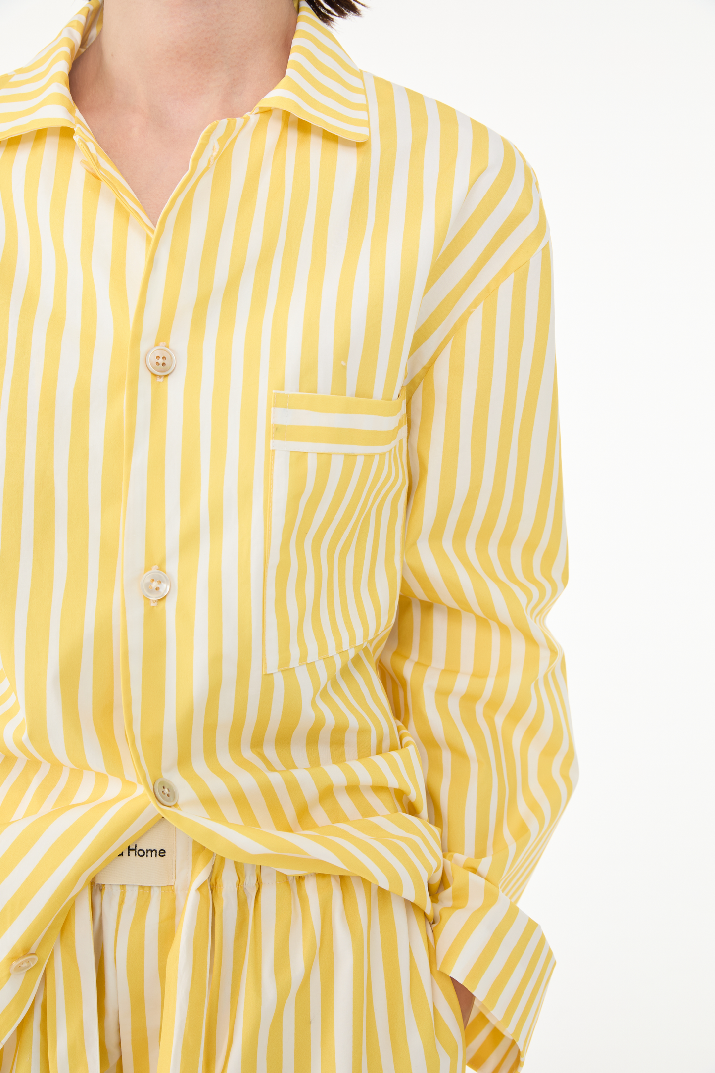 Long sleeve shirt pajamas(Colorist series)