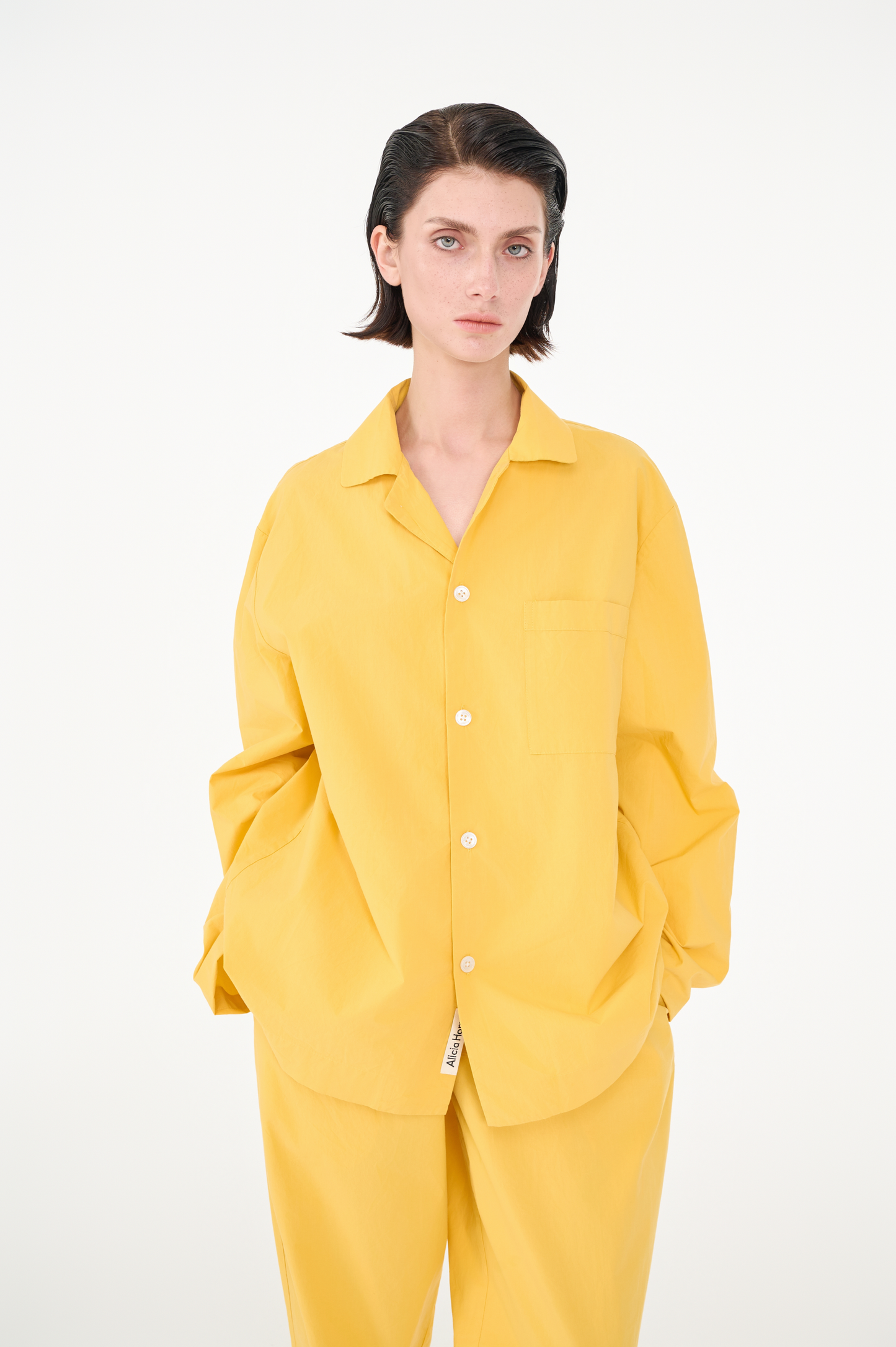 Poplin long sleeves