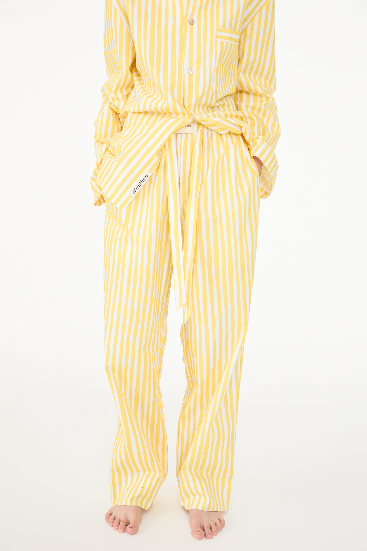 Long sleeve shirt pajamas(Colorist series)