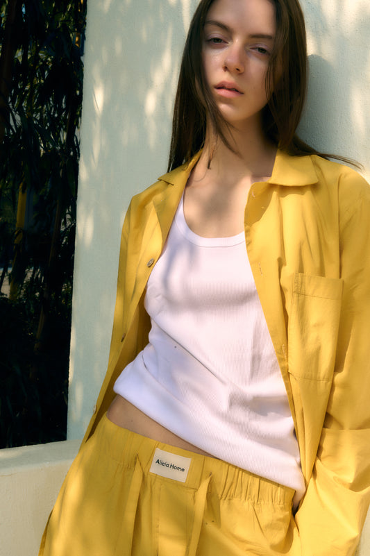 Poplin long sleeves