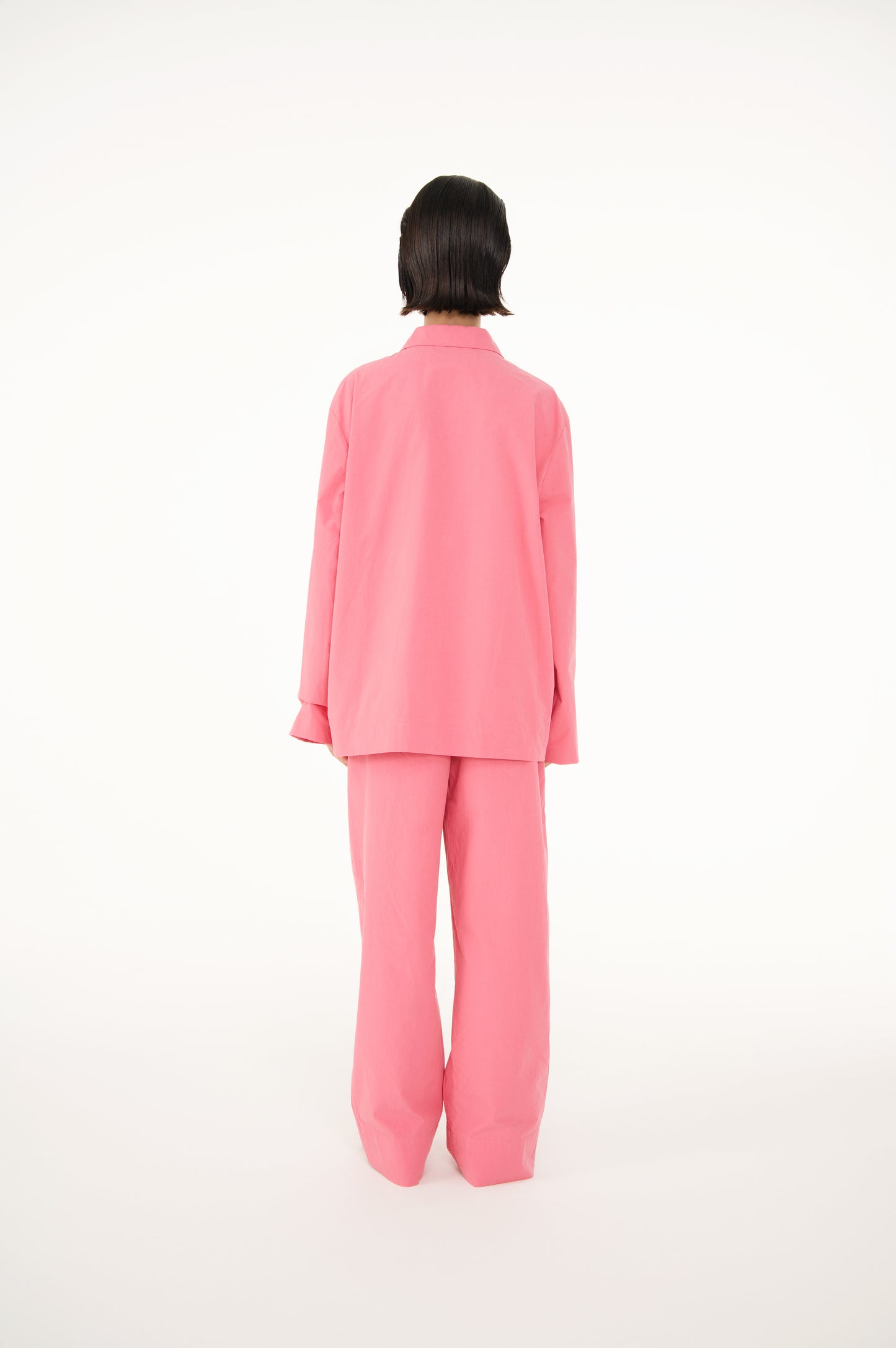 Long sleeve shirt pajamas