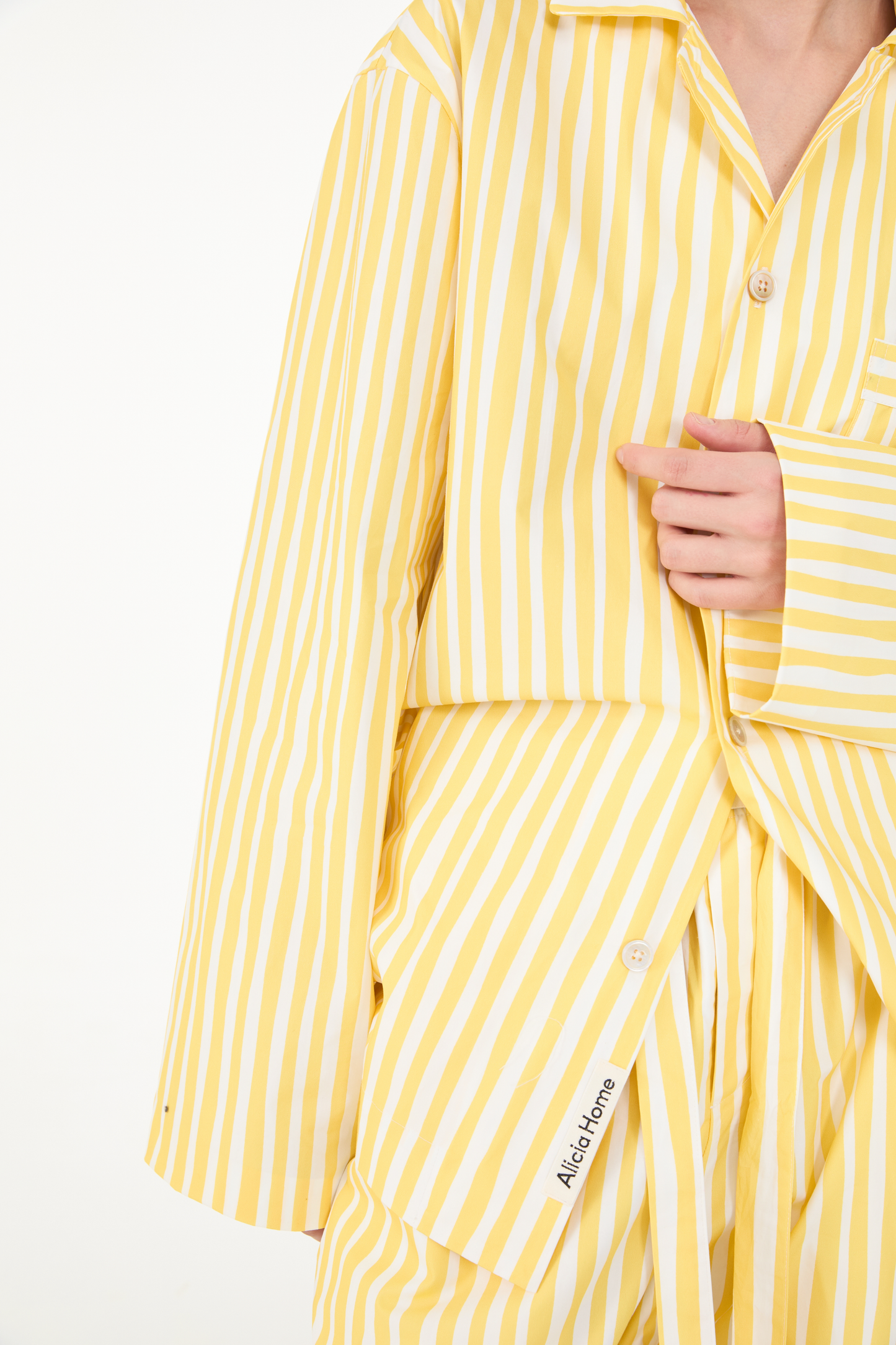 Long sleeve shirt pajamas（Colorist series）