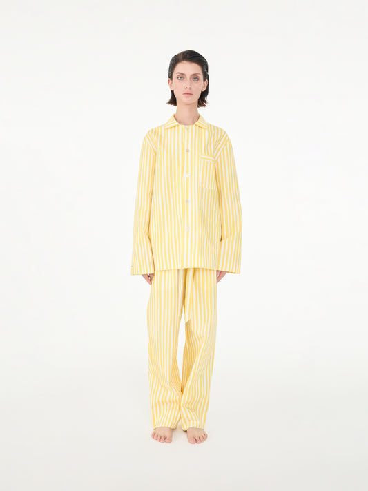 Long sleeve shirt pajamas（Colorist series）