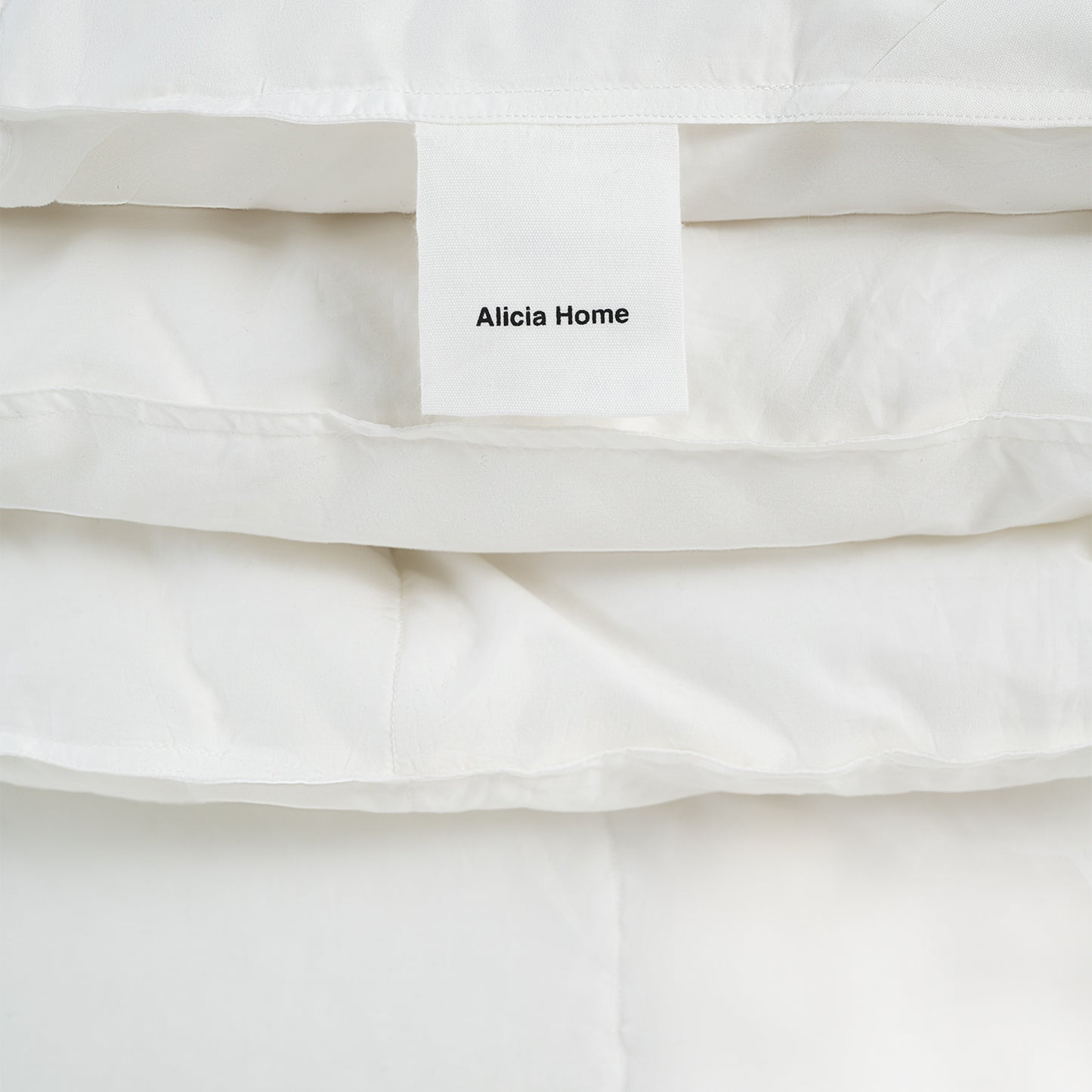 Goose down quilt