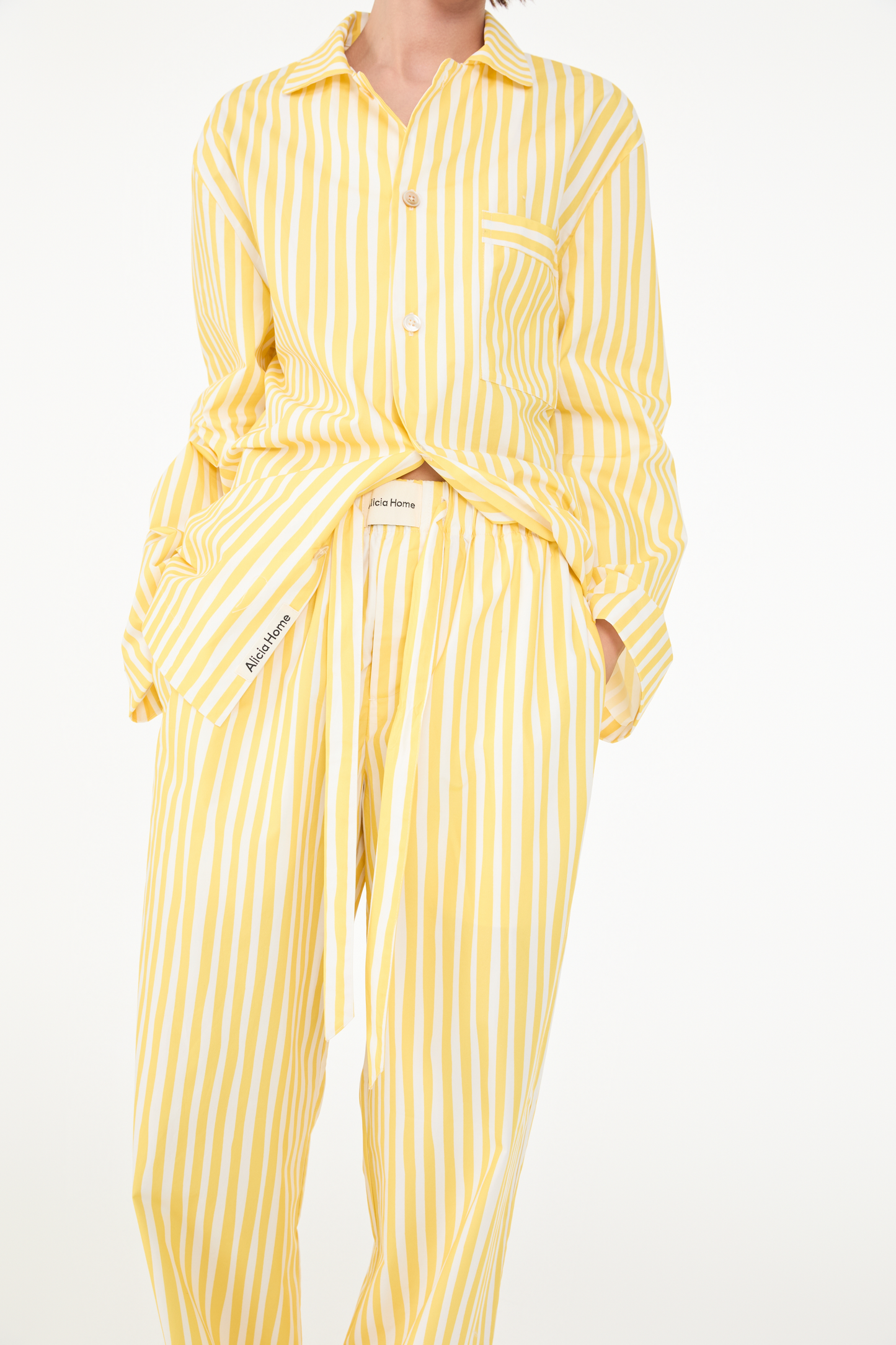 Long sleeve shirt pajamas（Colorist series）