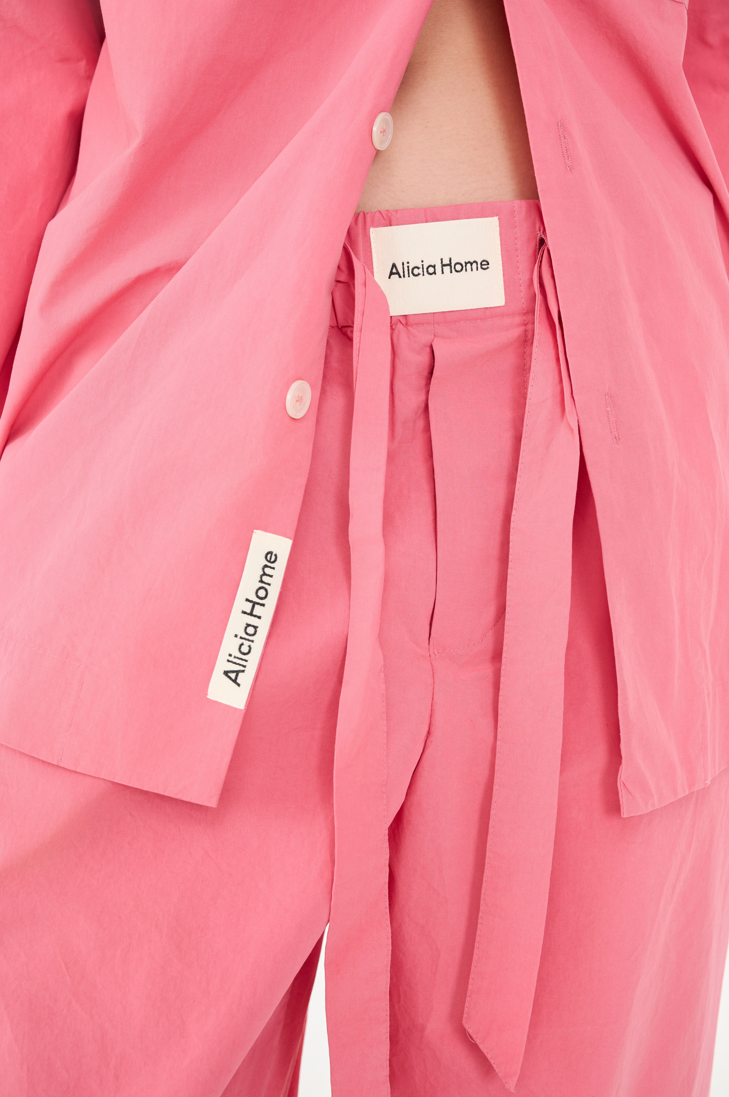 Long sleeve shirt pajamas